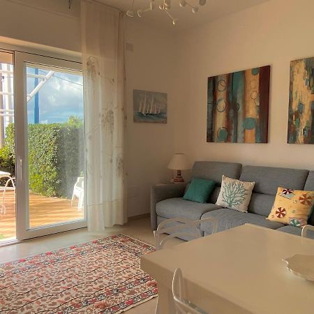 Villetta Frontemare Torre Suda Salento 외부 사진