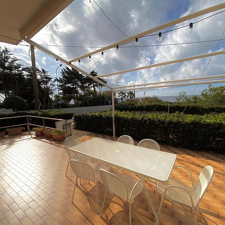 Villetta Frontemare Torre Suda Salento 외부 사진