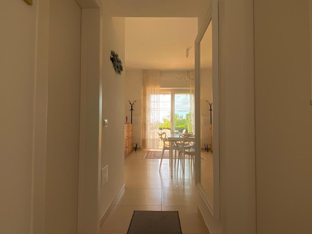 Villetta Frontemare Torre Suda Salento 외부 사진