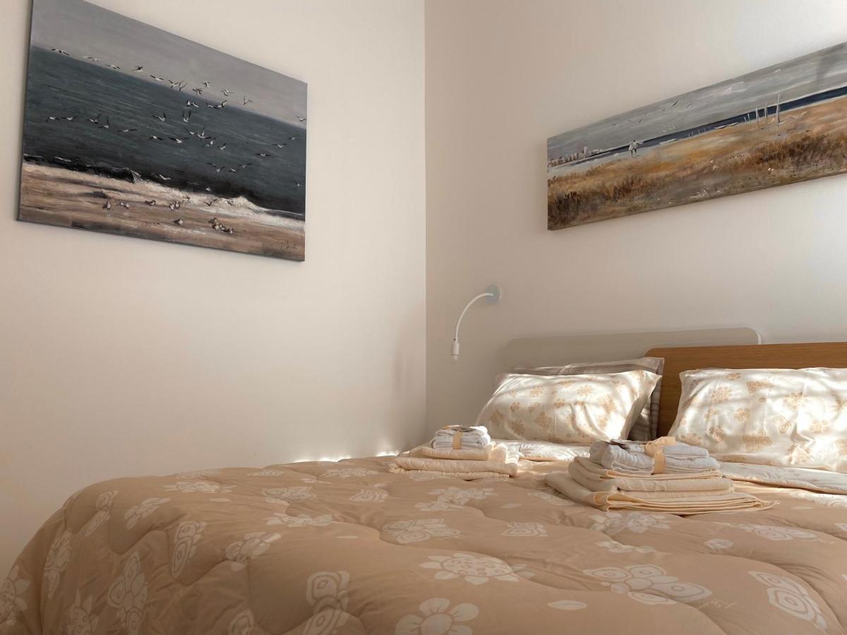 Villetta Frontemare Torre Suda Salento 외부 사진