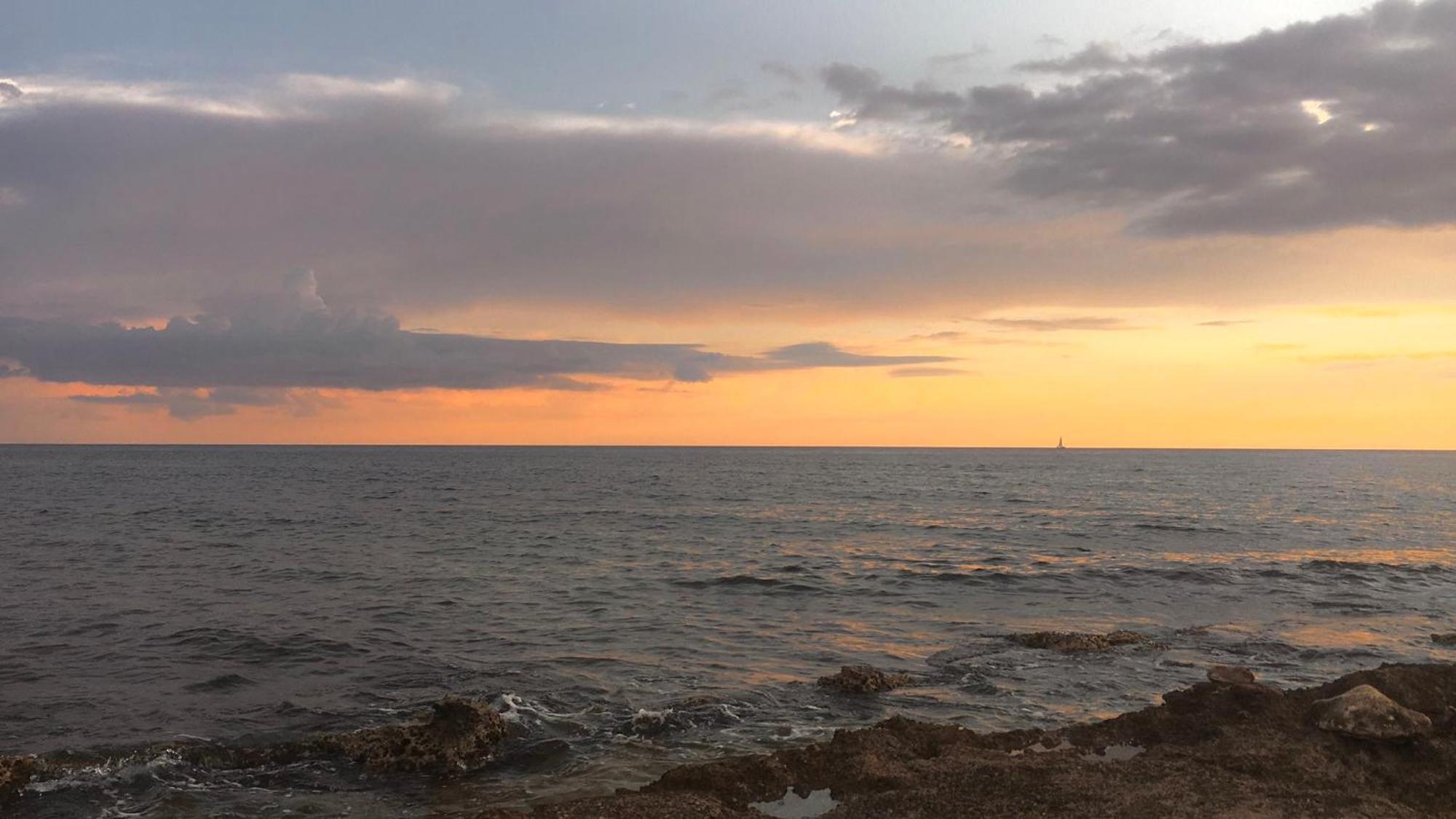 Villetta Frontemare Torre Suda Salento 외부 사진